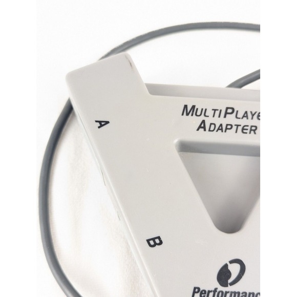 Performance PS1 Sony PlayStation Multi-Player Adapter Multi-Tap - Picture 5 of 7